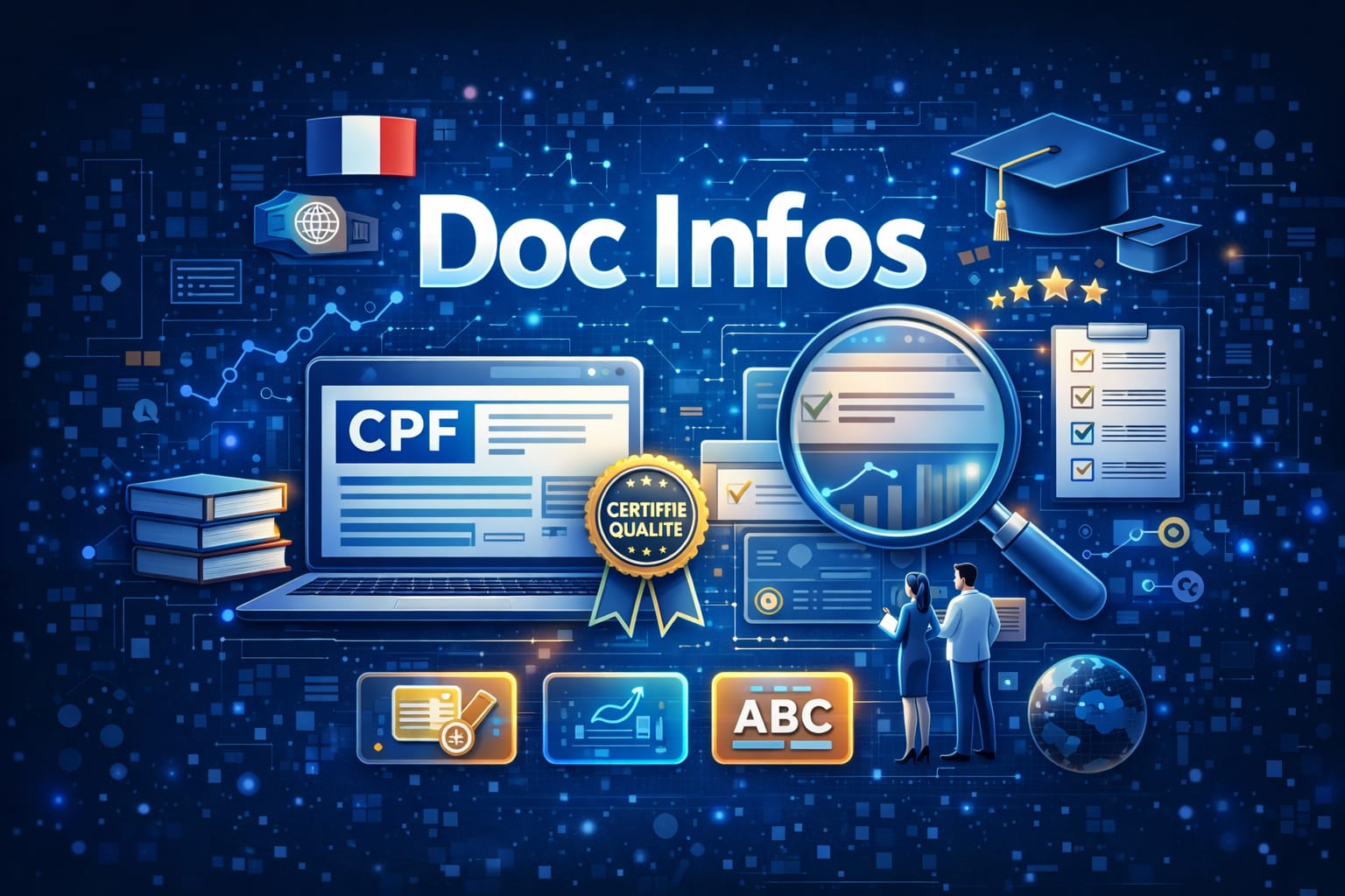 Formation digital marketing 2026 — guide complet | DocInfos