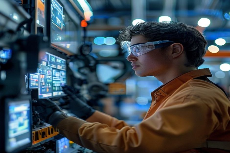 Apprentissage industrie 4.0 pour les jeunes 2026 — opportunités et formations