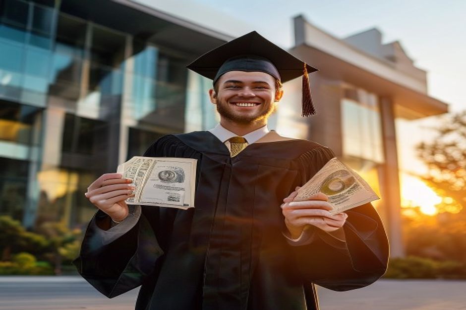 Coûts comparés sur 3 ans — bachelor vs licence