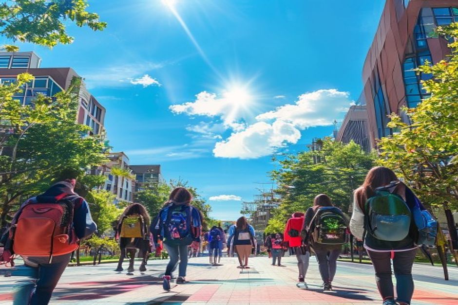 Les campus d'excellence qui façonnent les professionnels de 2026