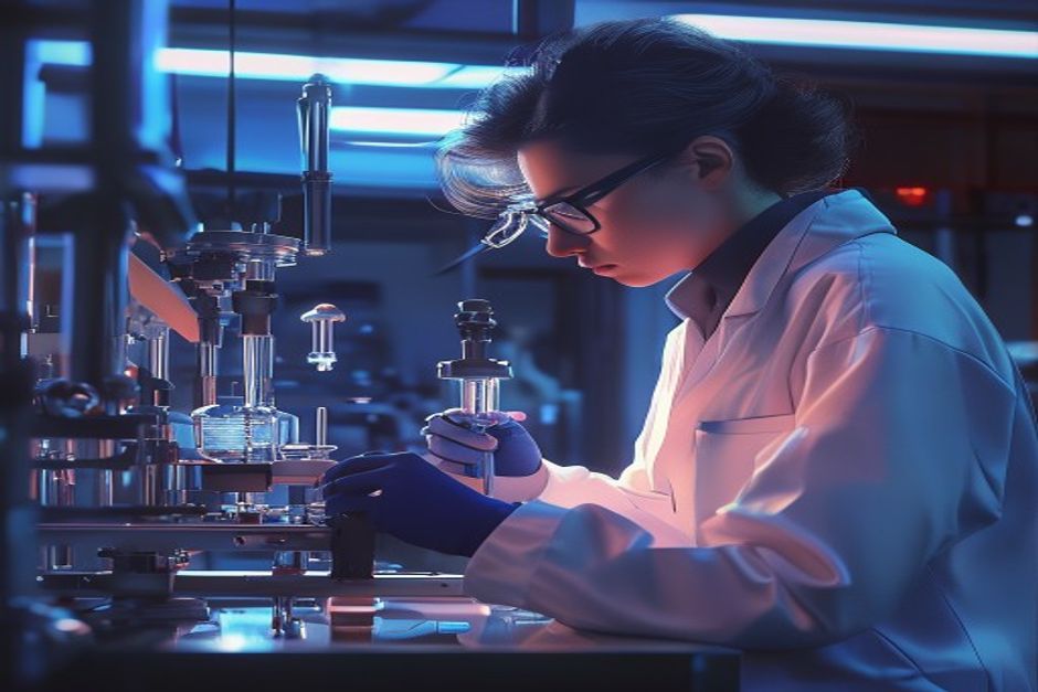 Après un bac STL, STI2D : BTS, DUT, les vrais débouchés