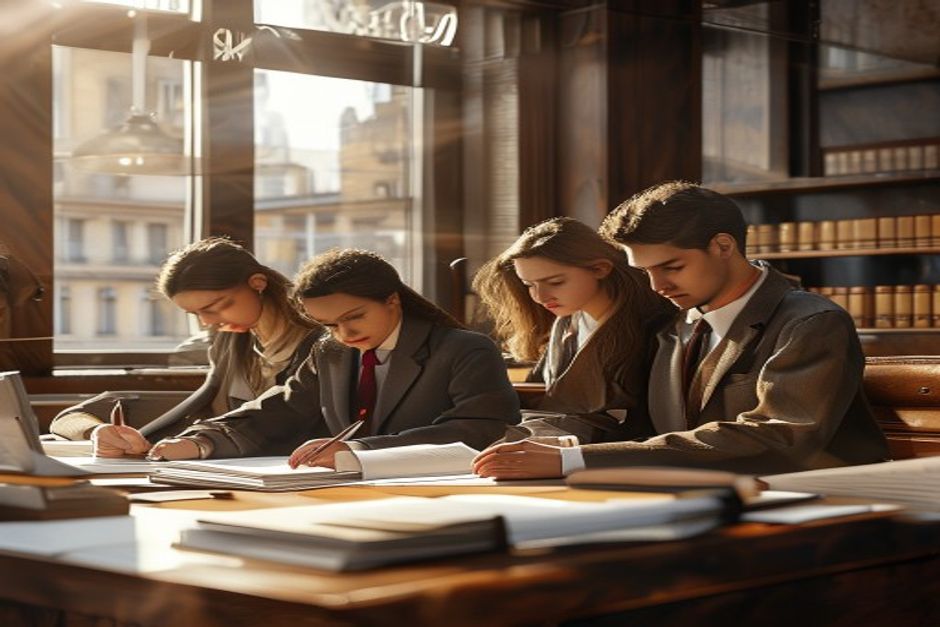 BTS Notariat après bac général : une voie d'excellence méconnue