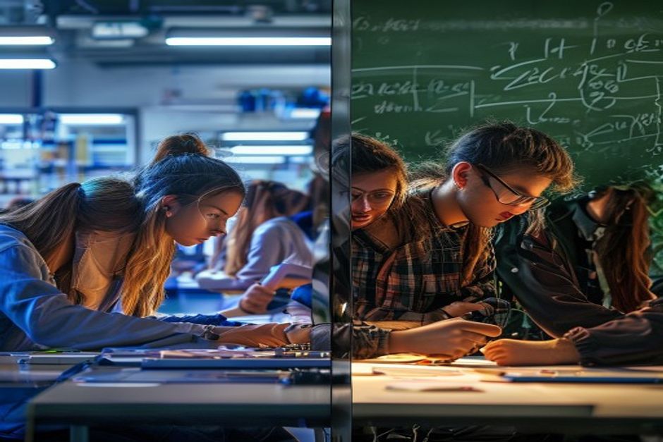 Les deux voies d'accès aux écoles d'ingénieurs — écoles ingénieurs post-bac prépa comparatif