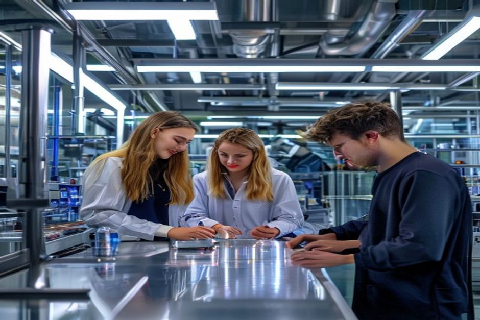 Top 10 masters business et management