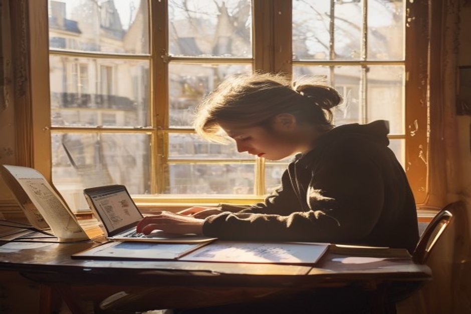 CV et lettre de motivation types pour Parcoursup 2026