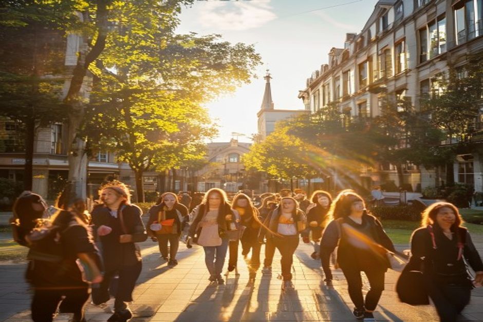 Paris : l'intemporelle concentration d'excellence — universités SHS meilleures villes étudiantes 2026