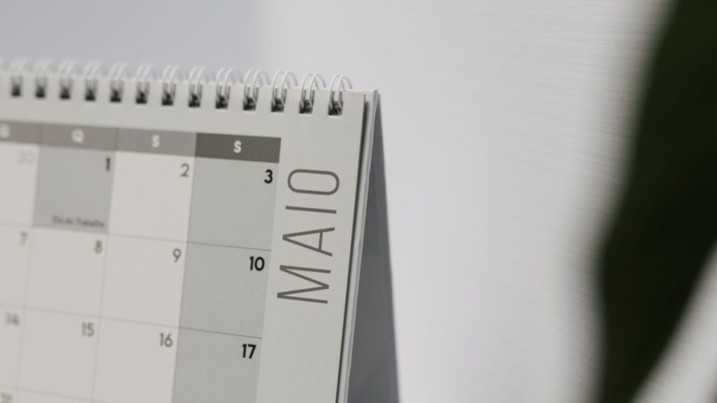 Calendrier parcoursup